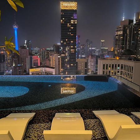 Tourism Axon Residence Bukit Bintang Kl 쿠알라룸푸르 외부 사진