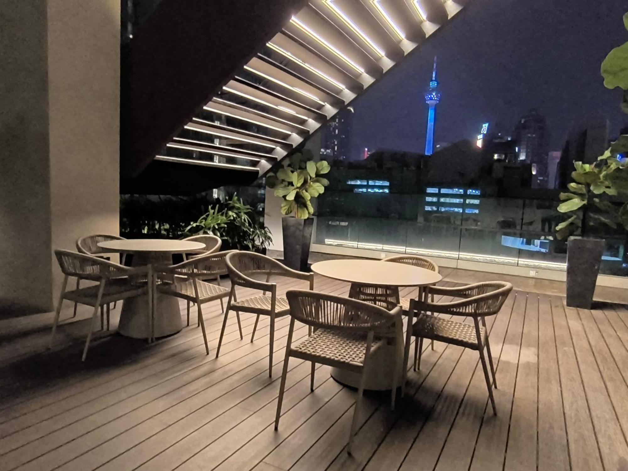 Tourism Axon Residence Bukit Bintang Kl 쿠알라룸푸르 외부 사진
