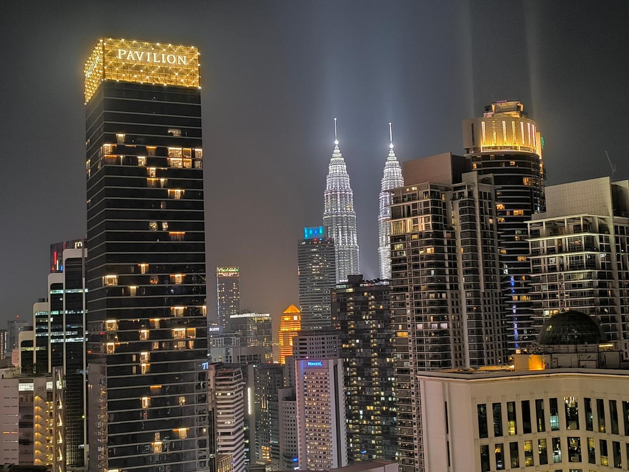 Tourism Axon Residence Bukit Bintang Kl 쿠알라룸푸르 외부 사진