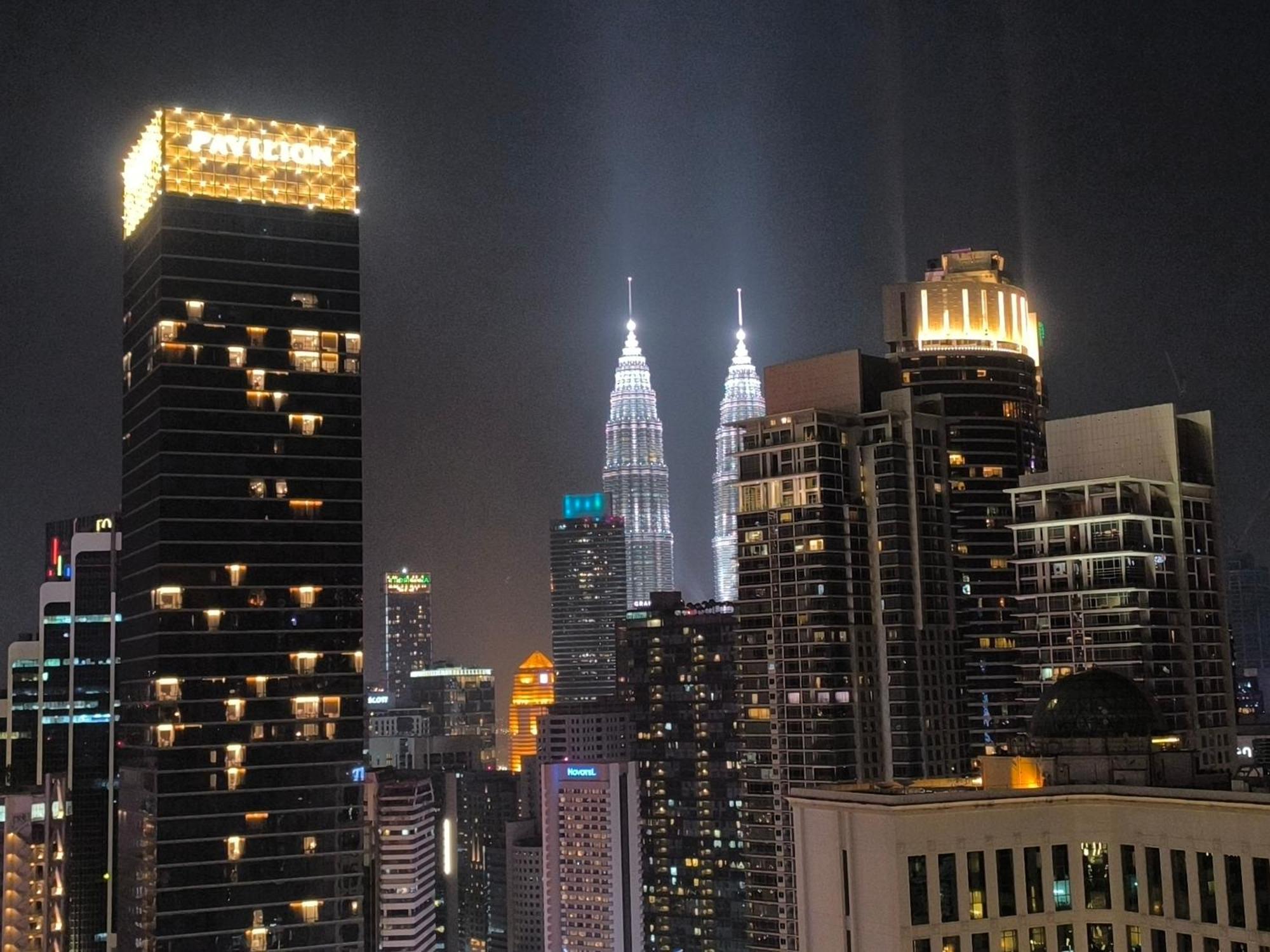 Tourism Axon Residence Bukit Bintang Kl 쿠알라룸푸르 외부 사진