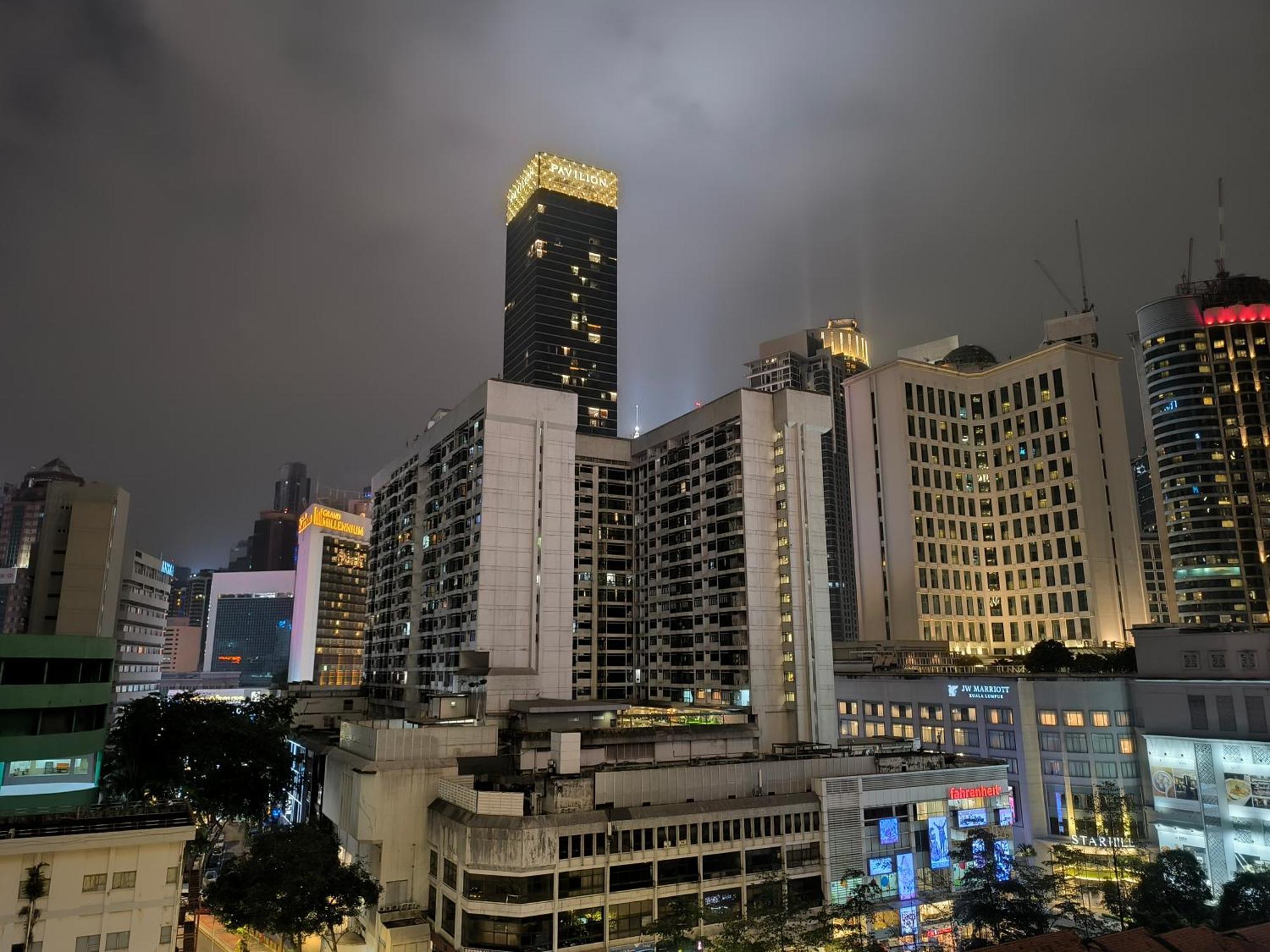Tourism Axon Residence Bukit Bintang Kl 쿠알라룸푸르 외부 사진