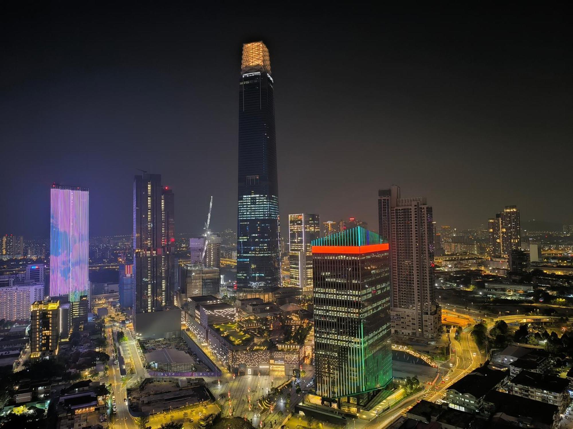 Tourism Axon Residence Bukit Bintang Kl 쿠알라룸푸르 외부 사진