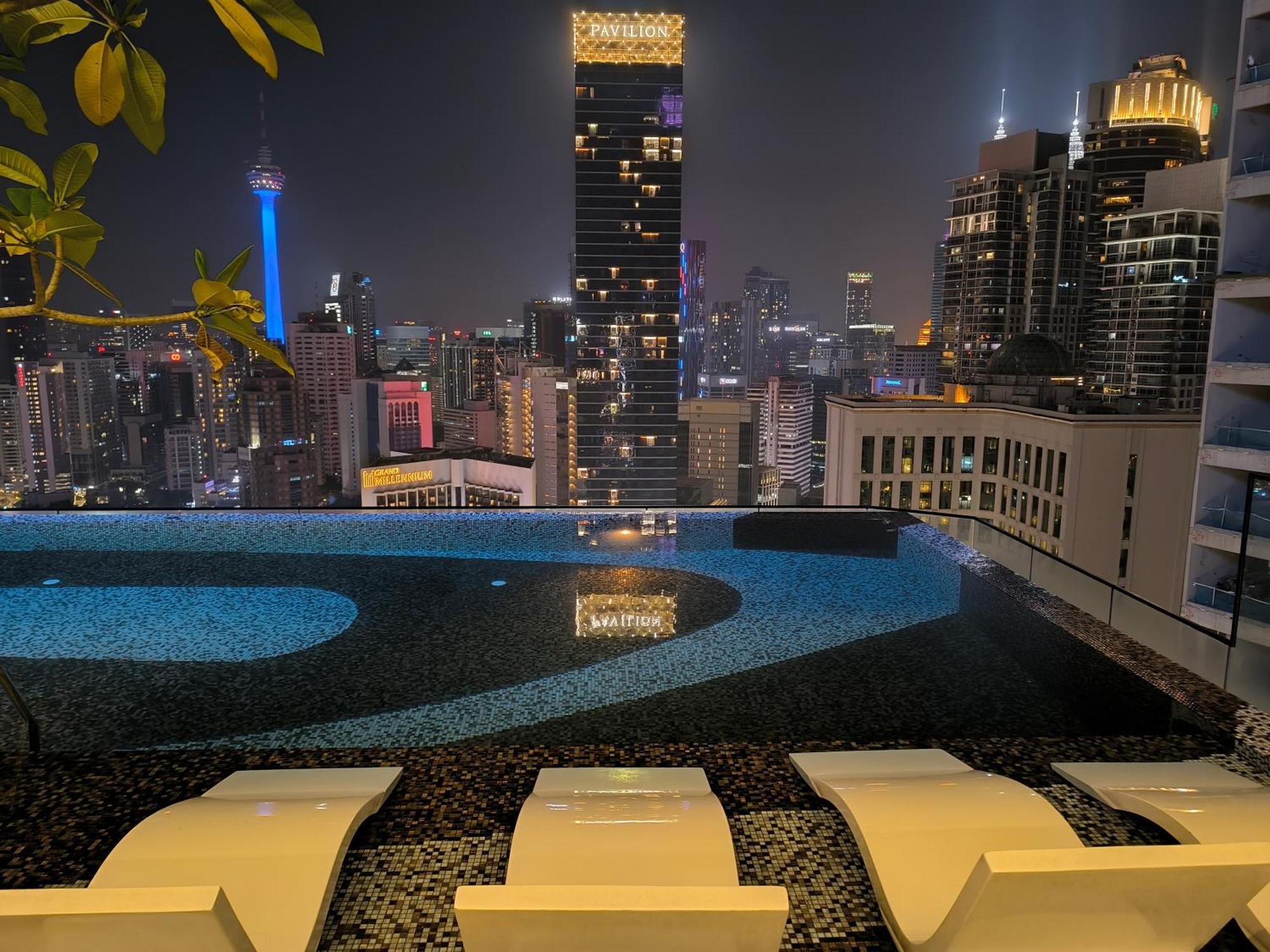 Tourism Axon Residence Bukit Bintang Kl 쿠알라룸푸르 외부 사진