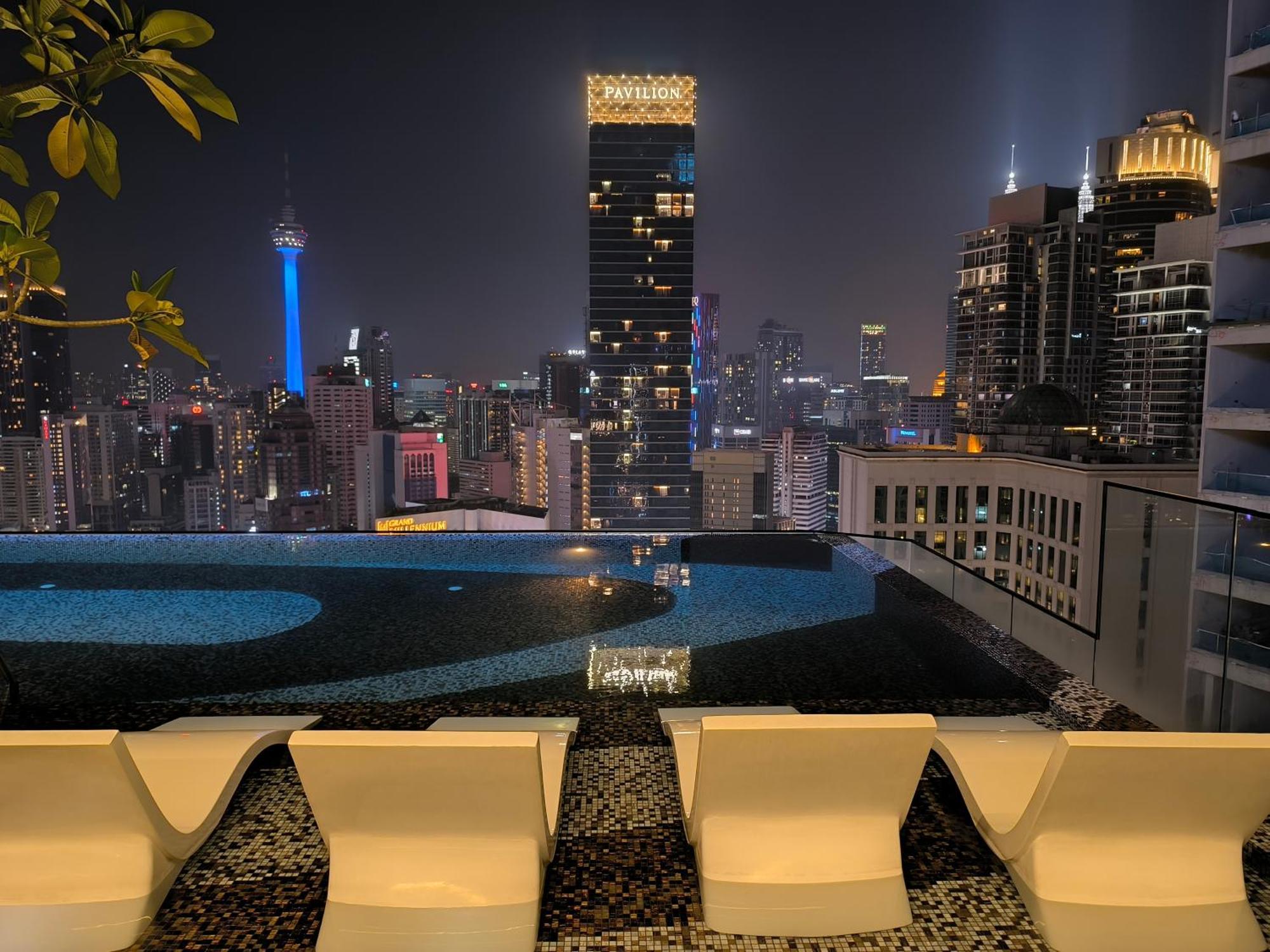 Tourism Axon Residence Bukit Bintang Kl 쿠알라룸푸르 외부 사진
