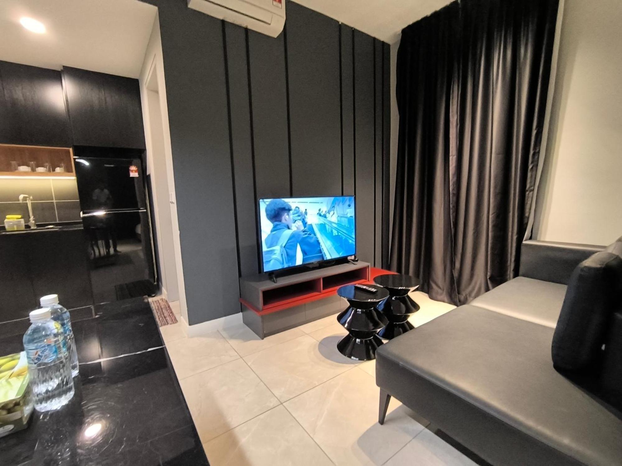 Tourism Axon Residence Bukit Bintang Kl 쿠알라룸푸르 외부 사진