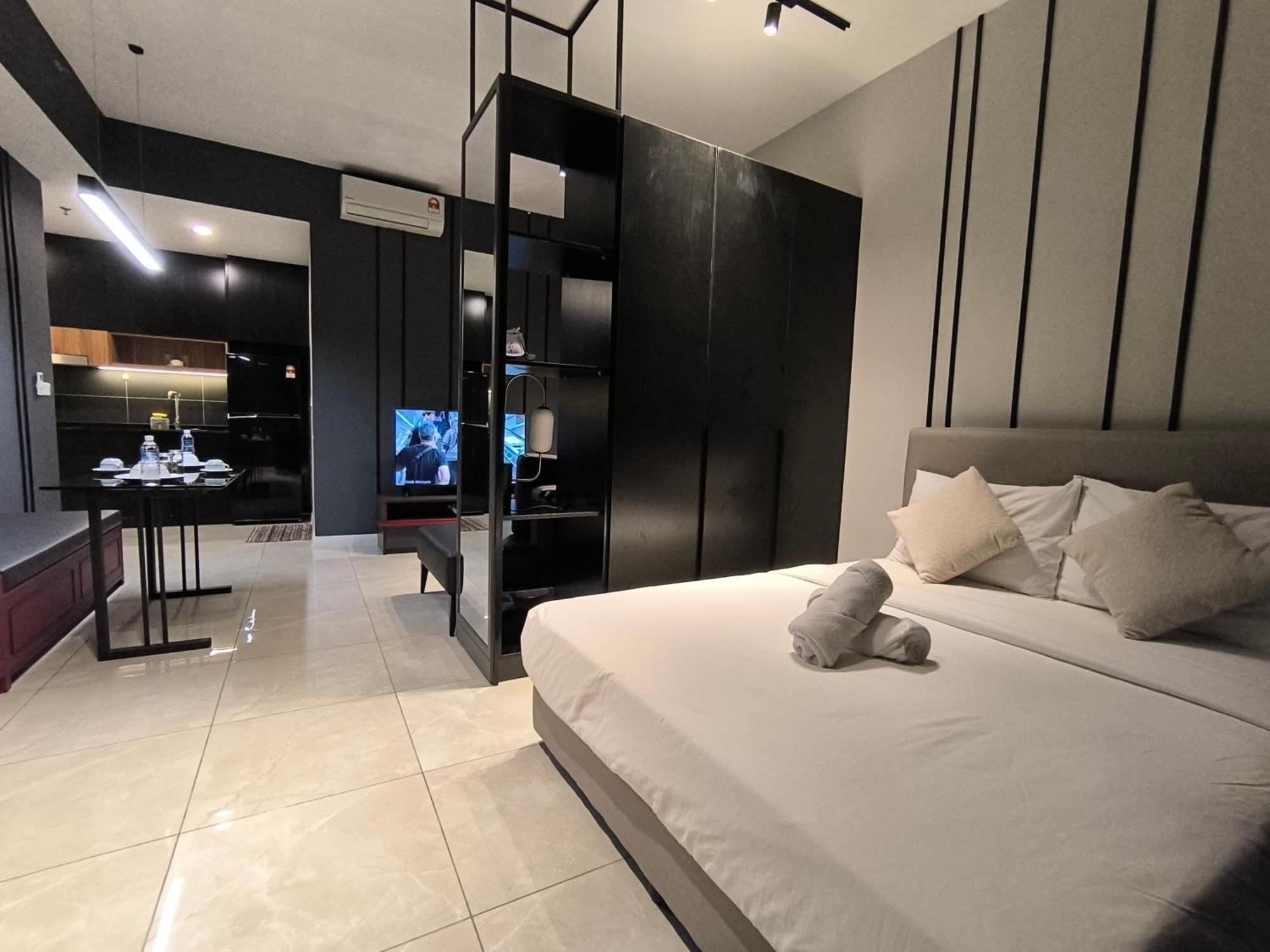 Tourism Axon Residence Bukit Bintang Kl 쿠알라룸푸르 외부 사진