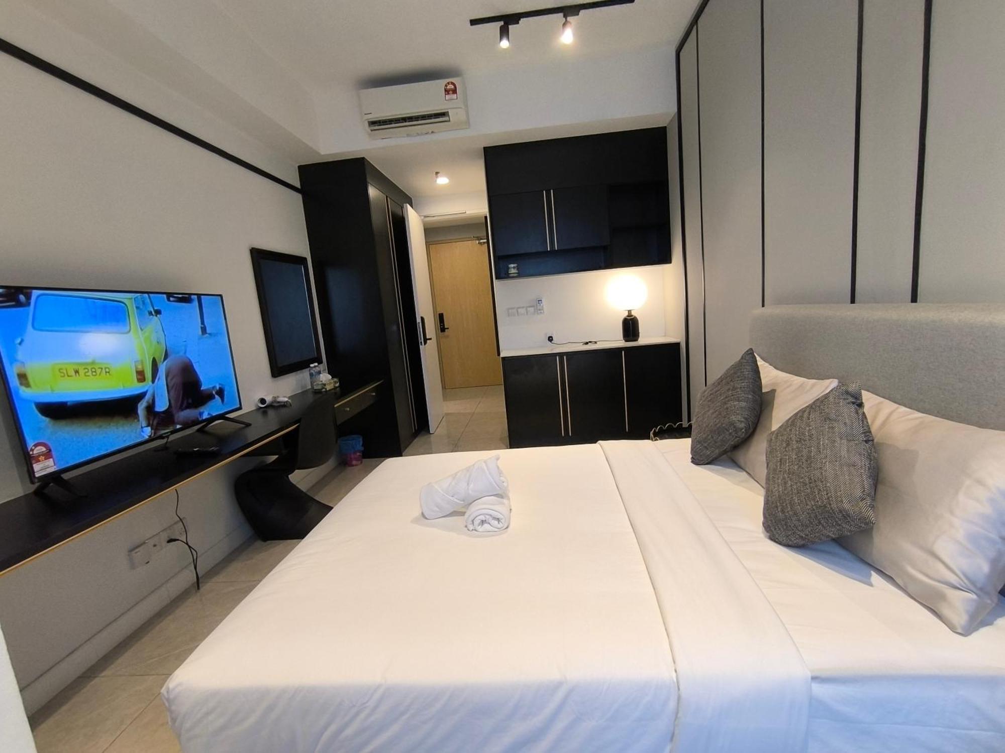 Tourism Axon Residence Bukit Bintang Kl 쿠알라룸푸르 외부 사진