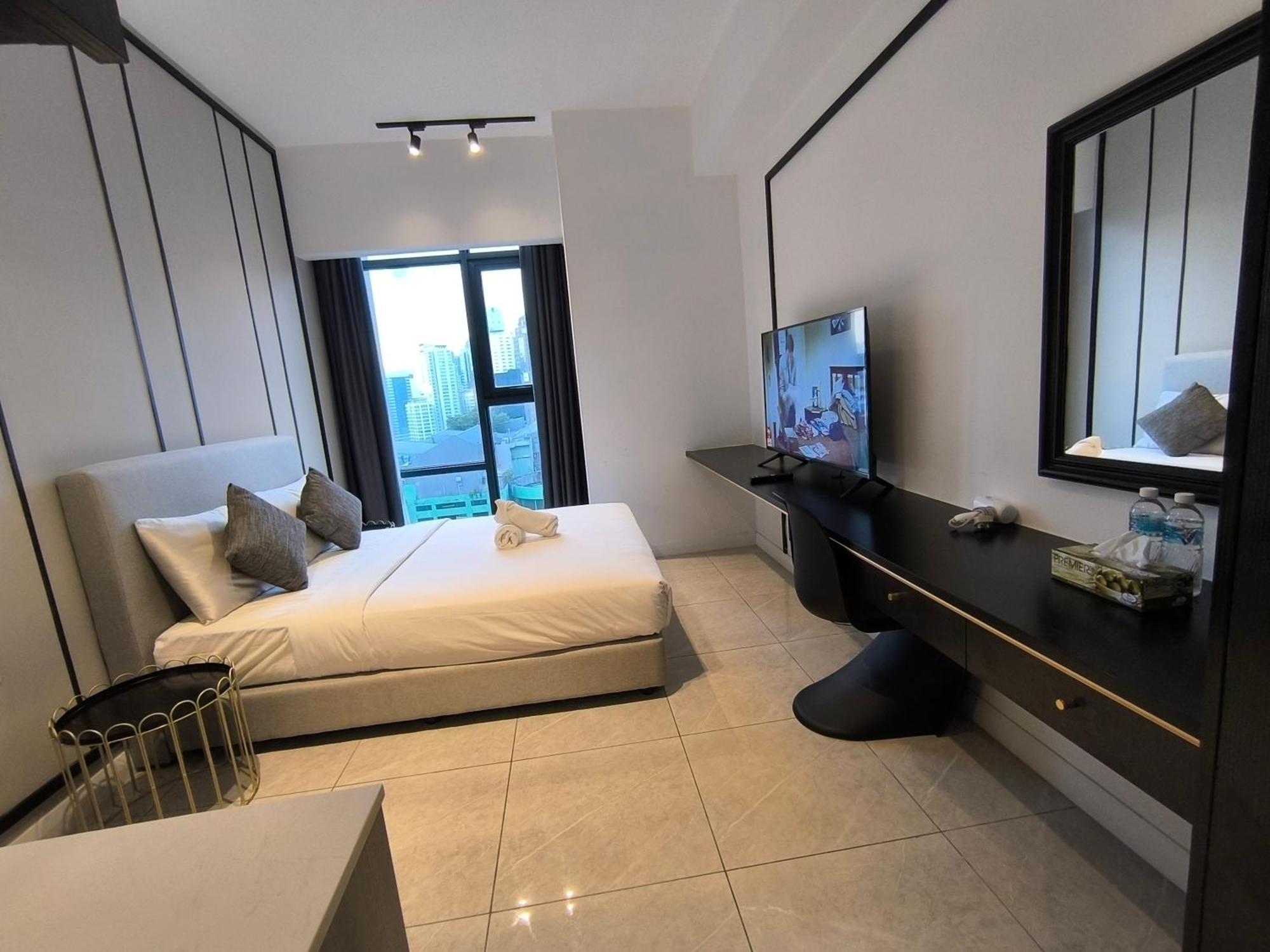Tourism Axon Residence Bukit Bintang Kl 쿠알라룸푸르 외부 사진