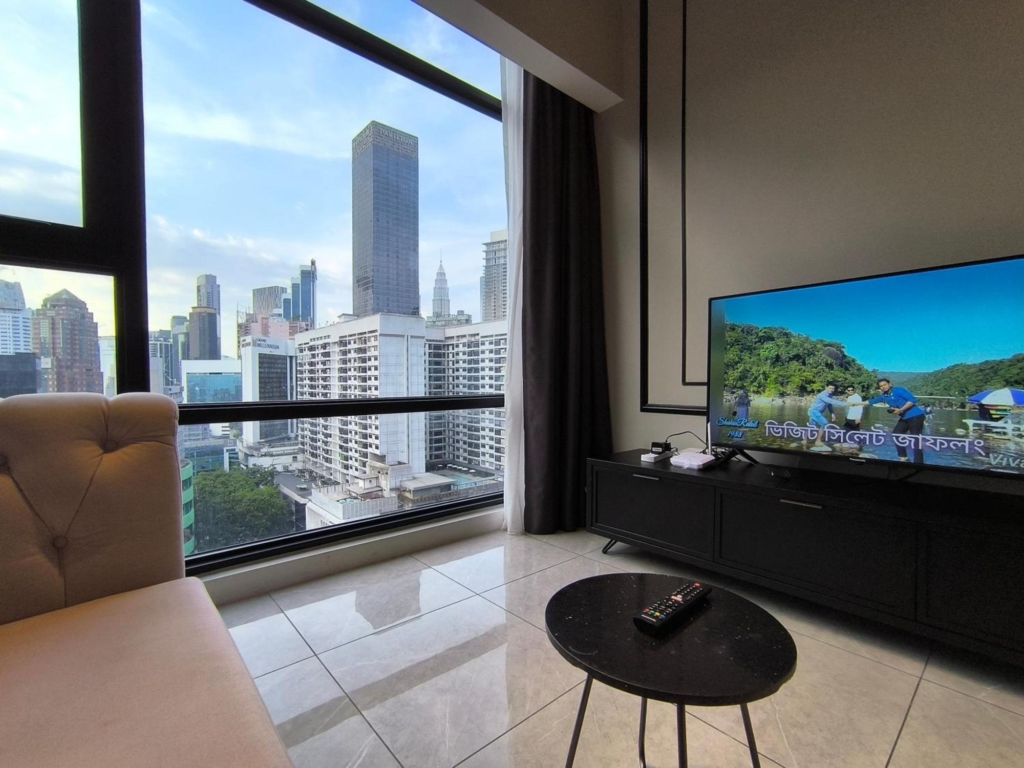 Tourism Axon Residence Bukit Bintang Kl 쿠알라룸푸르 외부 사진