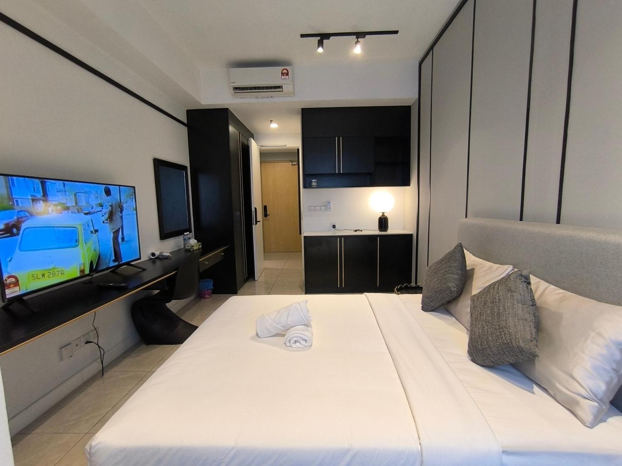 Tourism Axon Residence Bukit Bintang Kl 쿠알라룸푸르 외부 사진