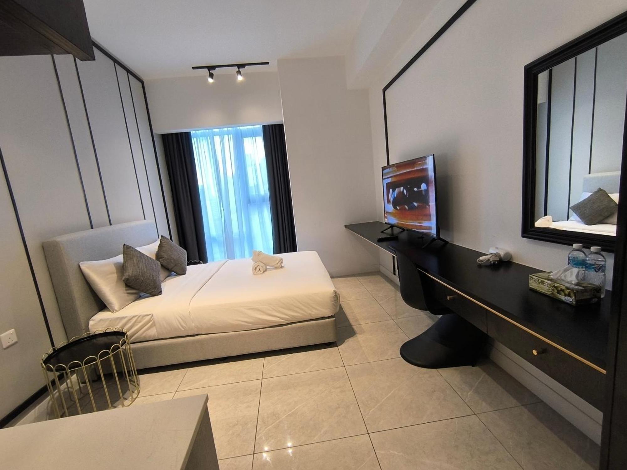 Tourism Axon Residence Bukit Bintang Kl 쿠알라룸푸르 외부 사진