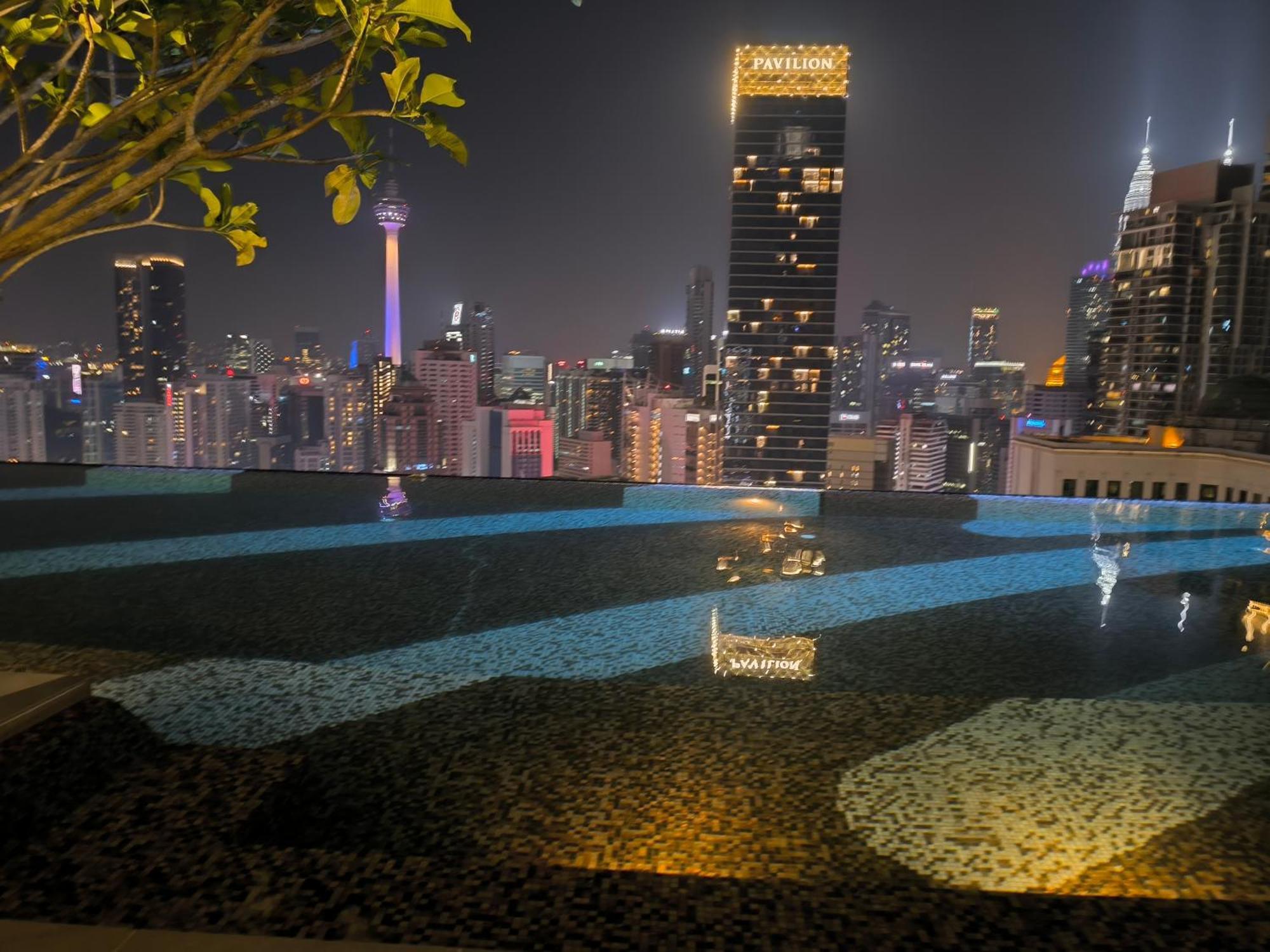 Tourism Axon Residence Bukit Bintang Kl 쿠알라룸푸르 외부 사진