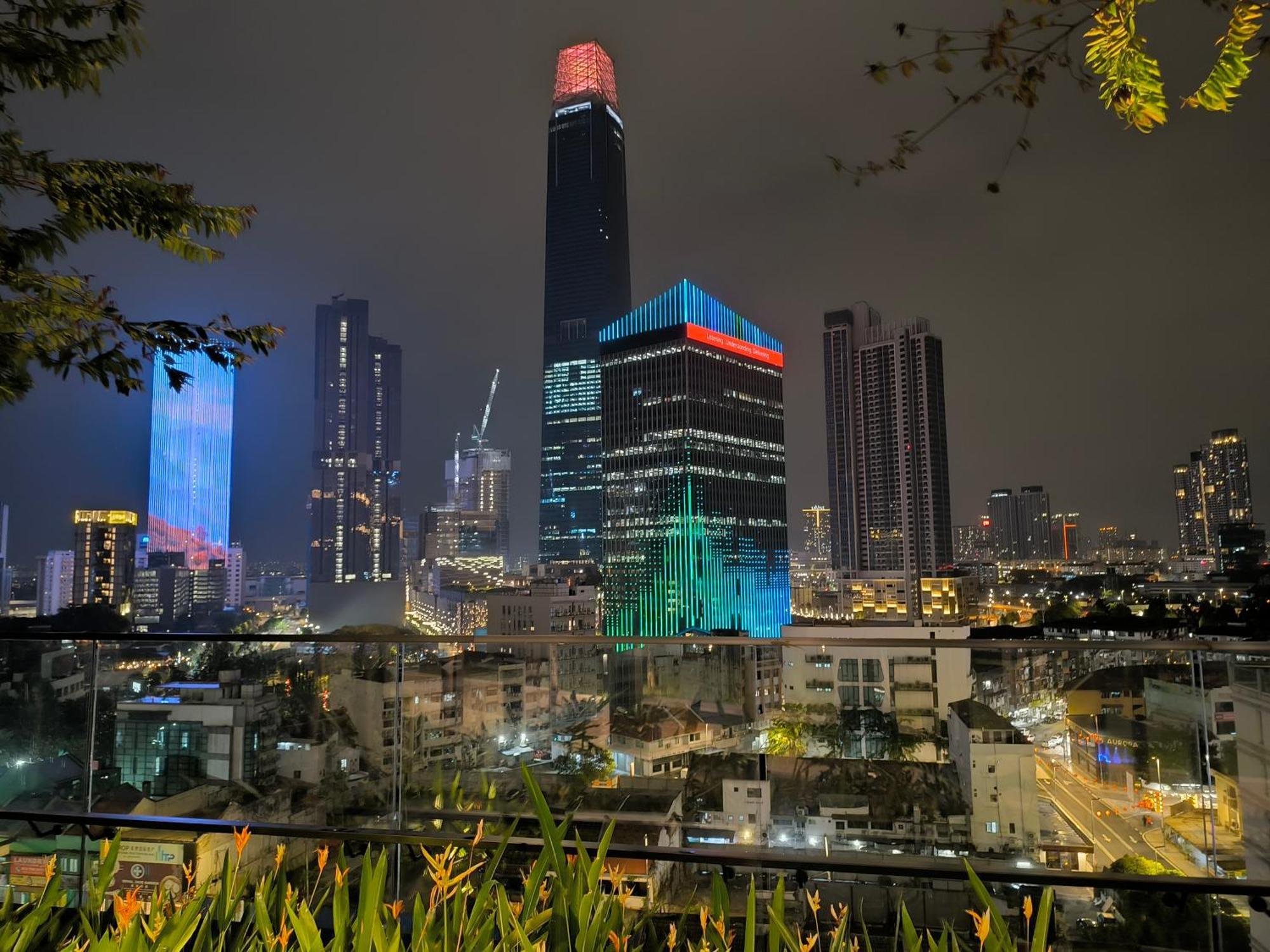 Tourism Axon Residence Bukit Bintang Kl 쿠알라룸푸르 외부 사진
