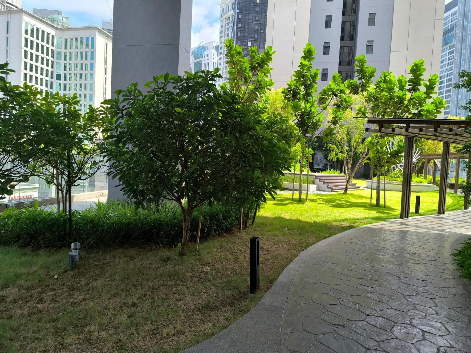 Tourism Axon Residence Bukit Bintang Kl 쿠알라룸푸르 외부 사진