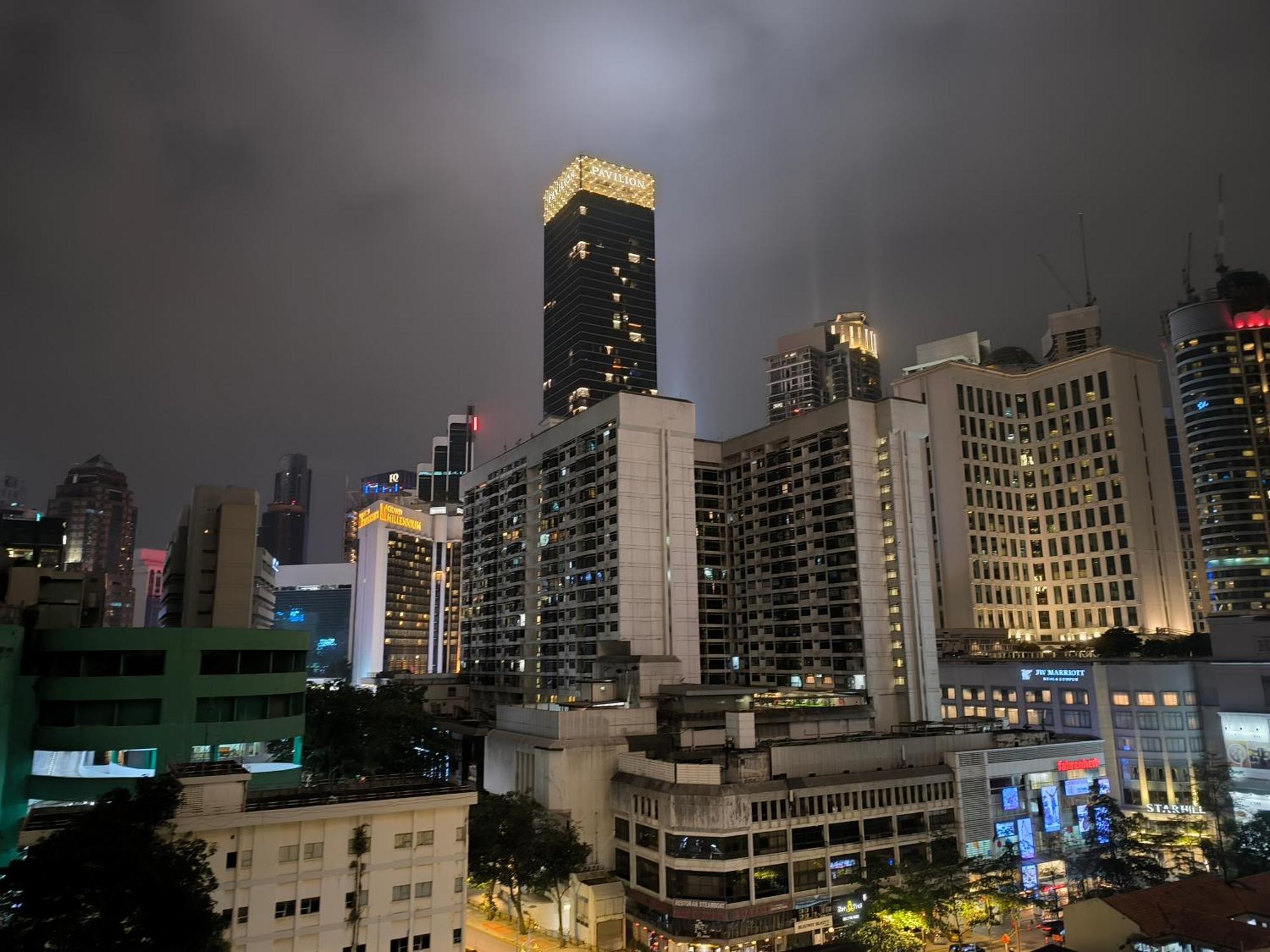 Tourism Axon Residence Bukit Bintang Kl 쿠알라룸푸르 외부 사진