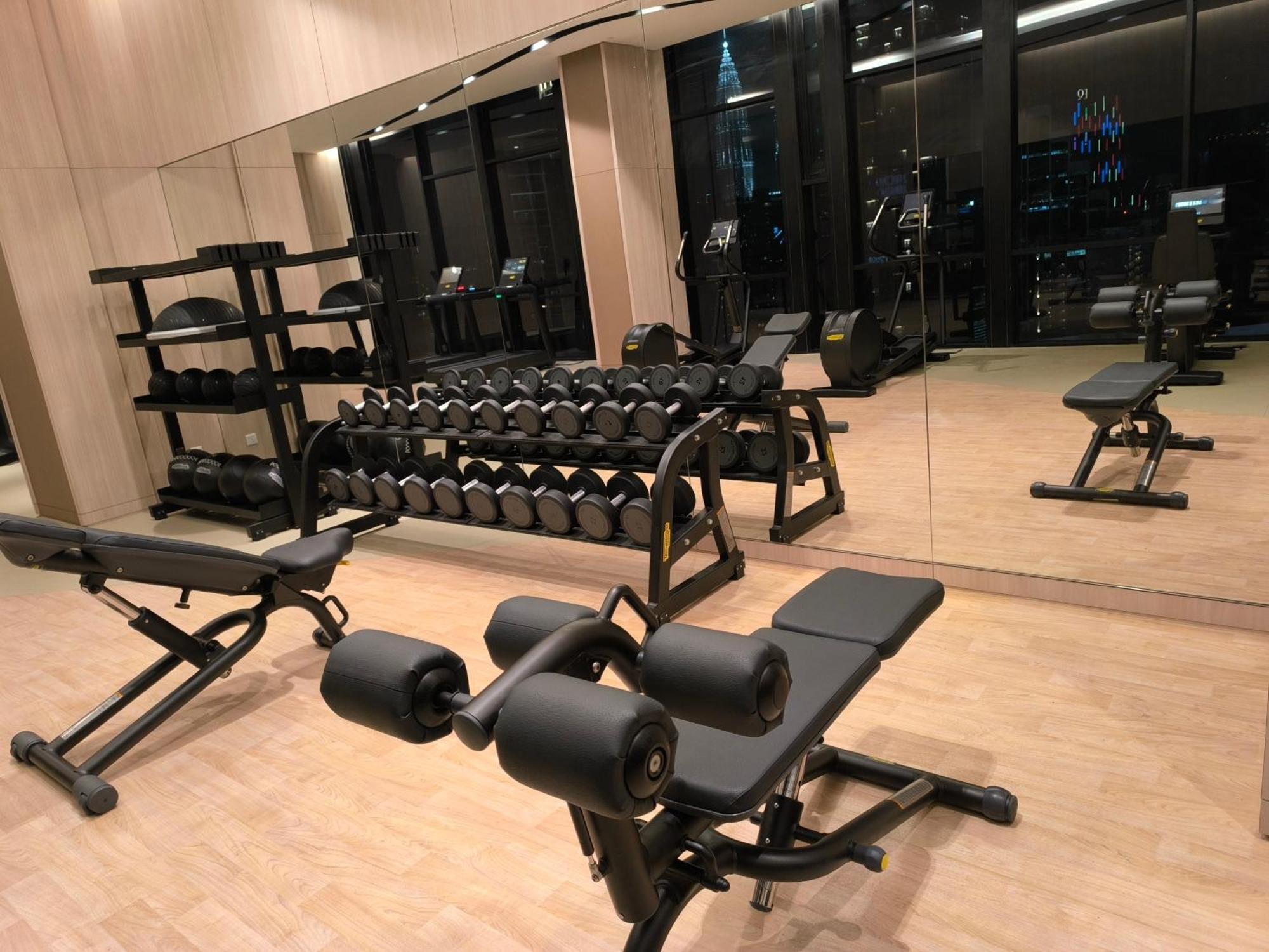 Tourism Axon Residence Bukit Bintang Kl 쿠알라룸푸르 외부 사진