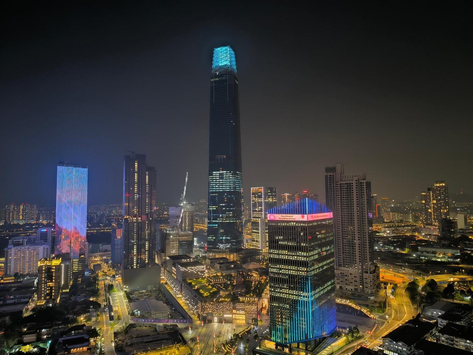 Tourism Axon Residence Bukit Bintang Kl 쿠알라룸푸르 외부 사진