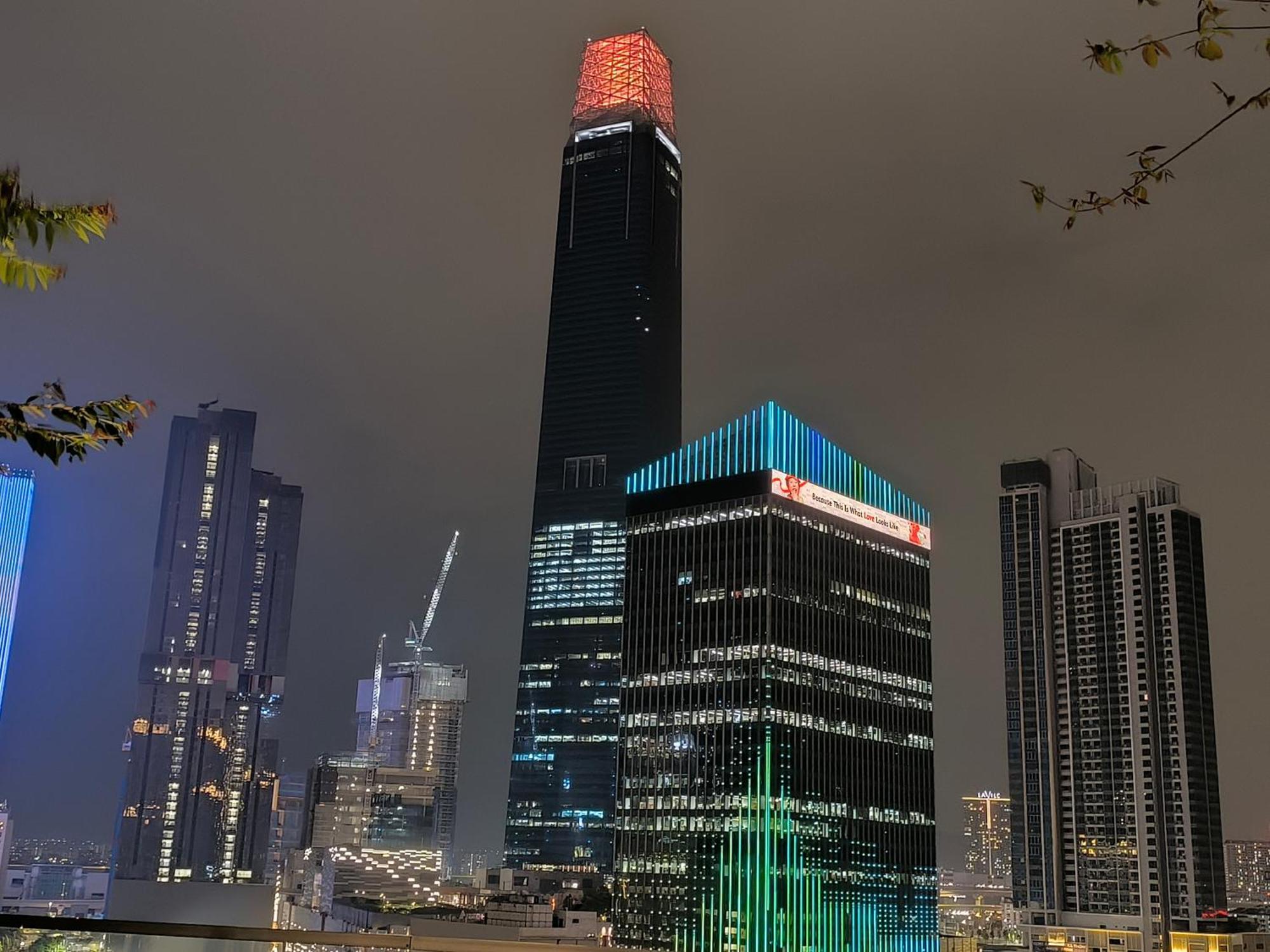 Tourism Axon Residence Bukit Bintang Kl 쿠알라룸푸르 외부 사진
