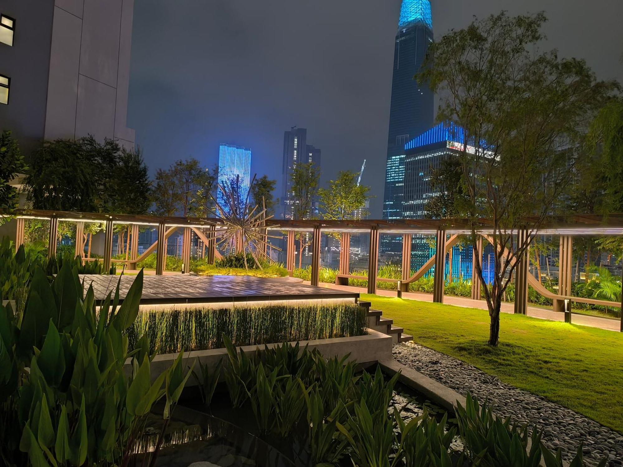 Tourism Axon Residence Bukit Bintang Kl 쿠알라룸푸르 외부 사진