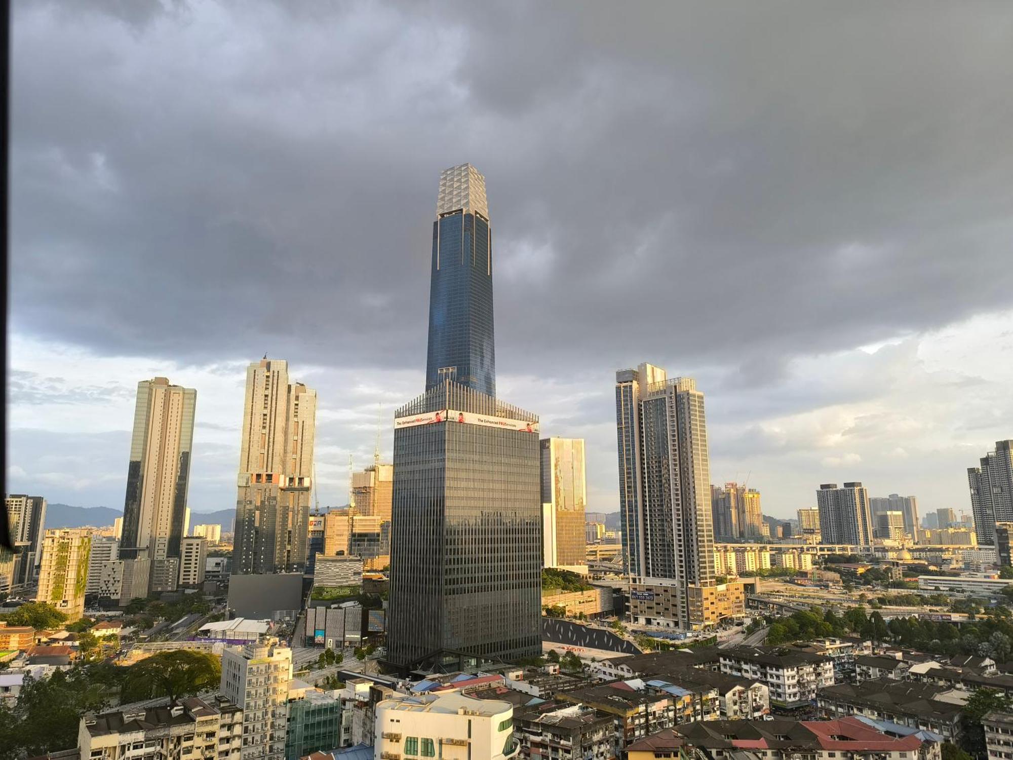 Tourism Axon Residence Bukit Bintang Kl 쿠알라룸푸르 외부 사진