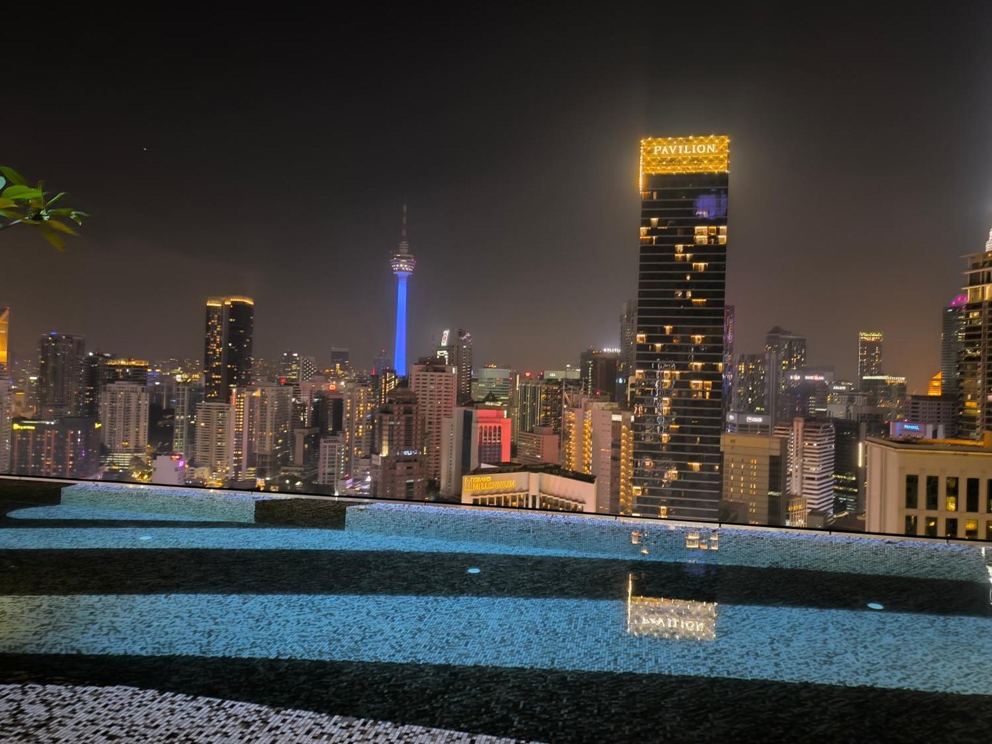 Tourism Axon Residence Bukit Bintang Kl 쿠알라룸푸르 외부 사진