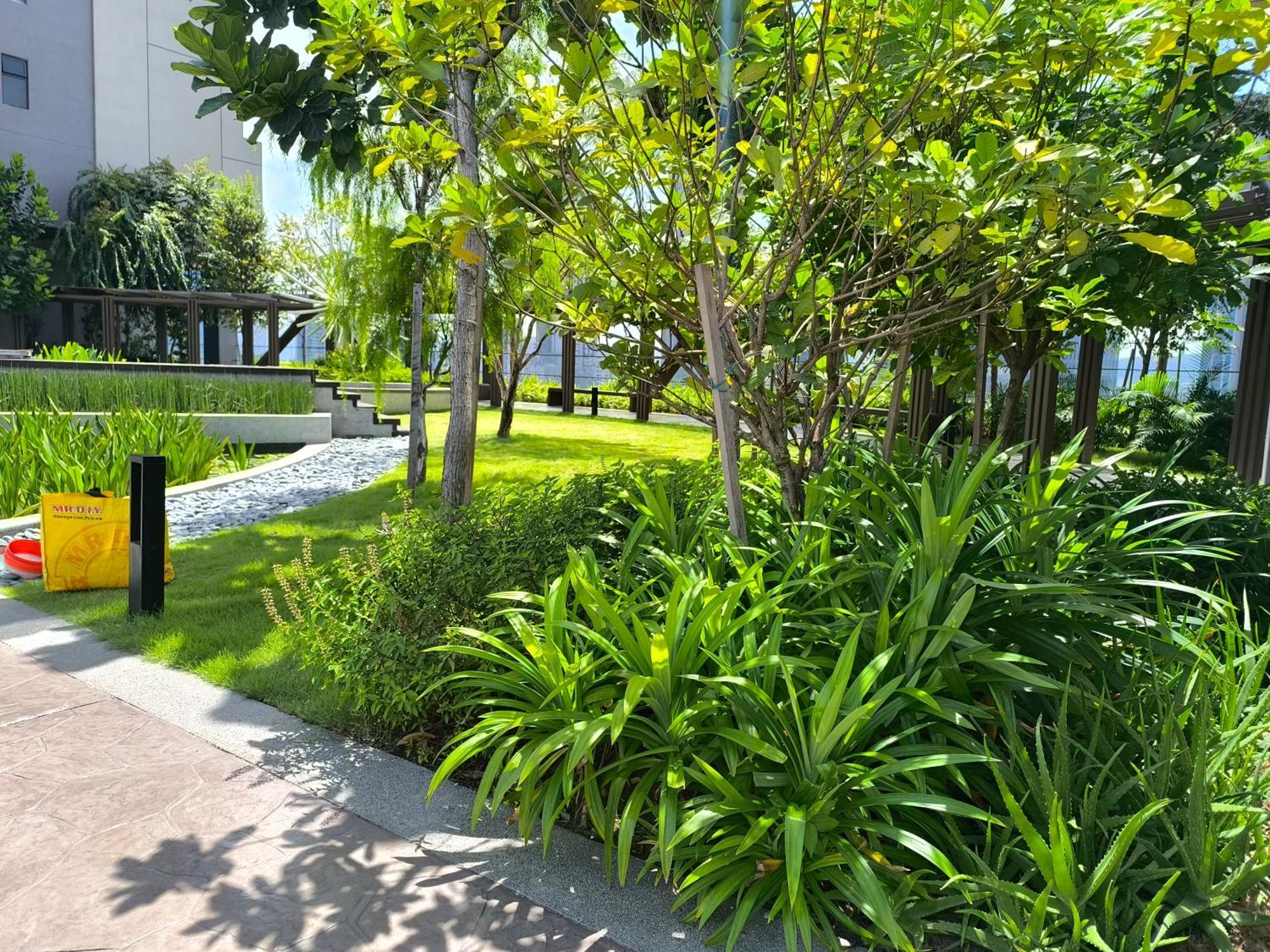 Tourism Axon Residence Bukit Bintang Kl 쿠알라룸푸르 외부 사진