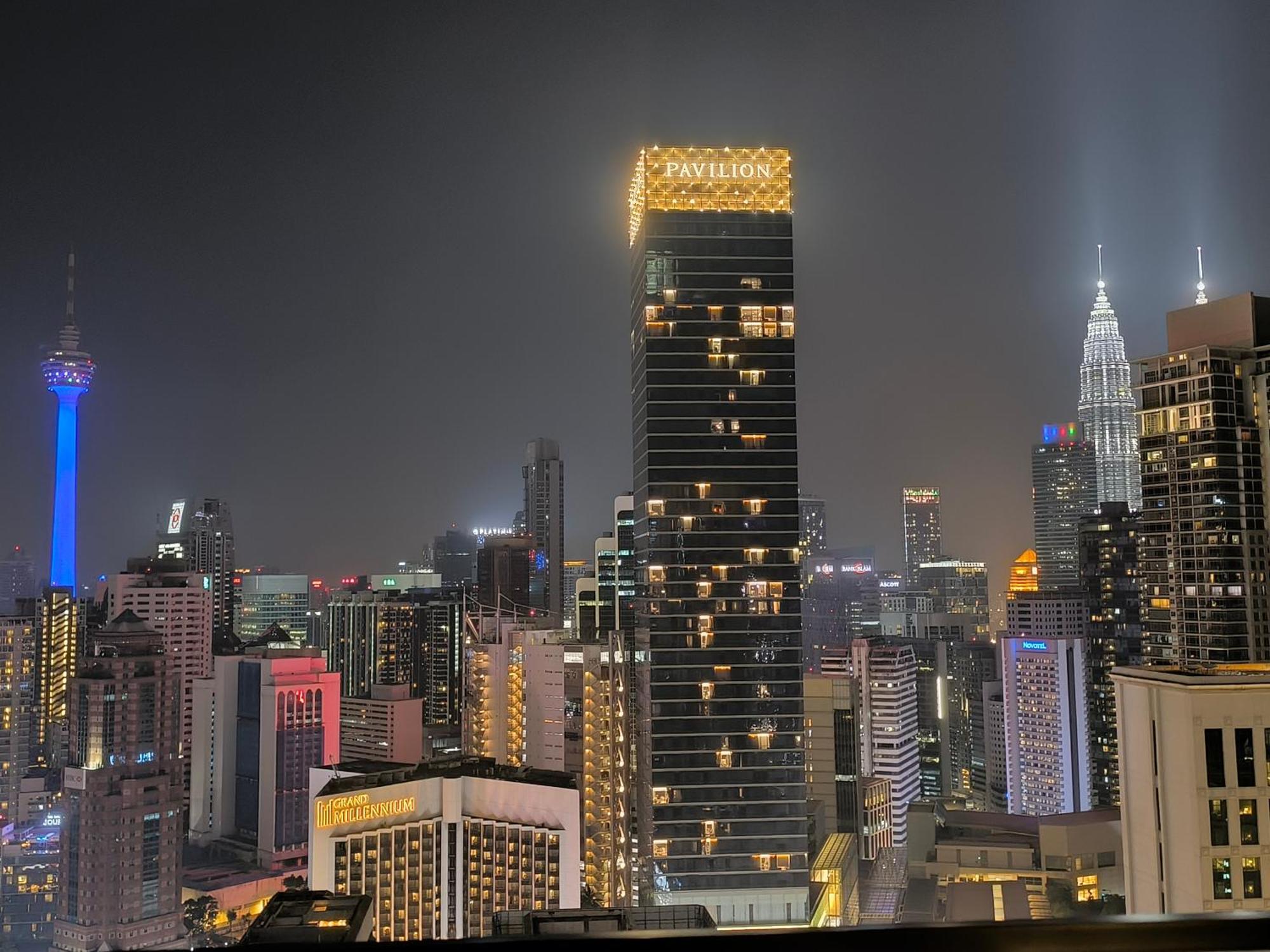 Tourism Axon Residence Bukit Bintang Kl 쿠알라룸푸르 외부 사진