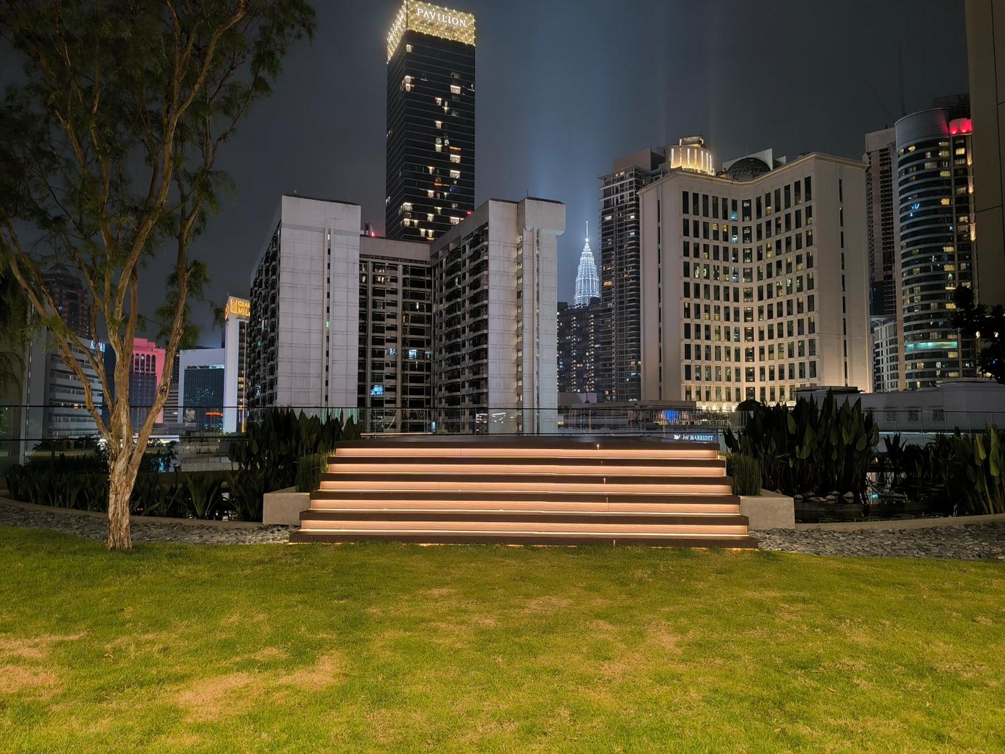 Tourism Axon Residence Bukit Bintang Kl 쿠알라룸푸르 외부 사진