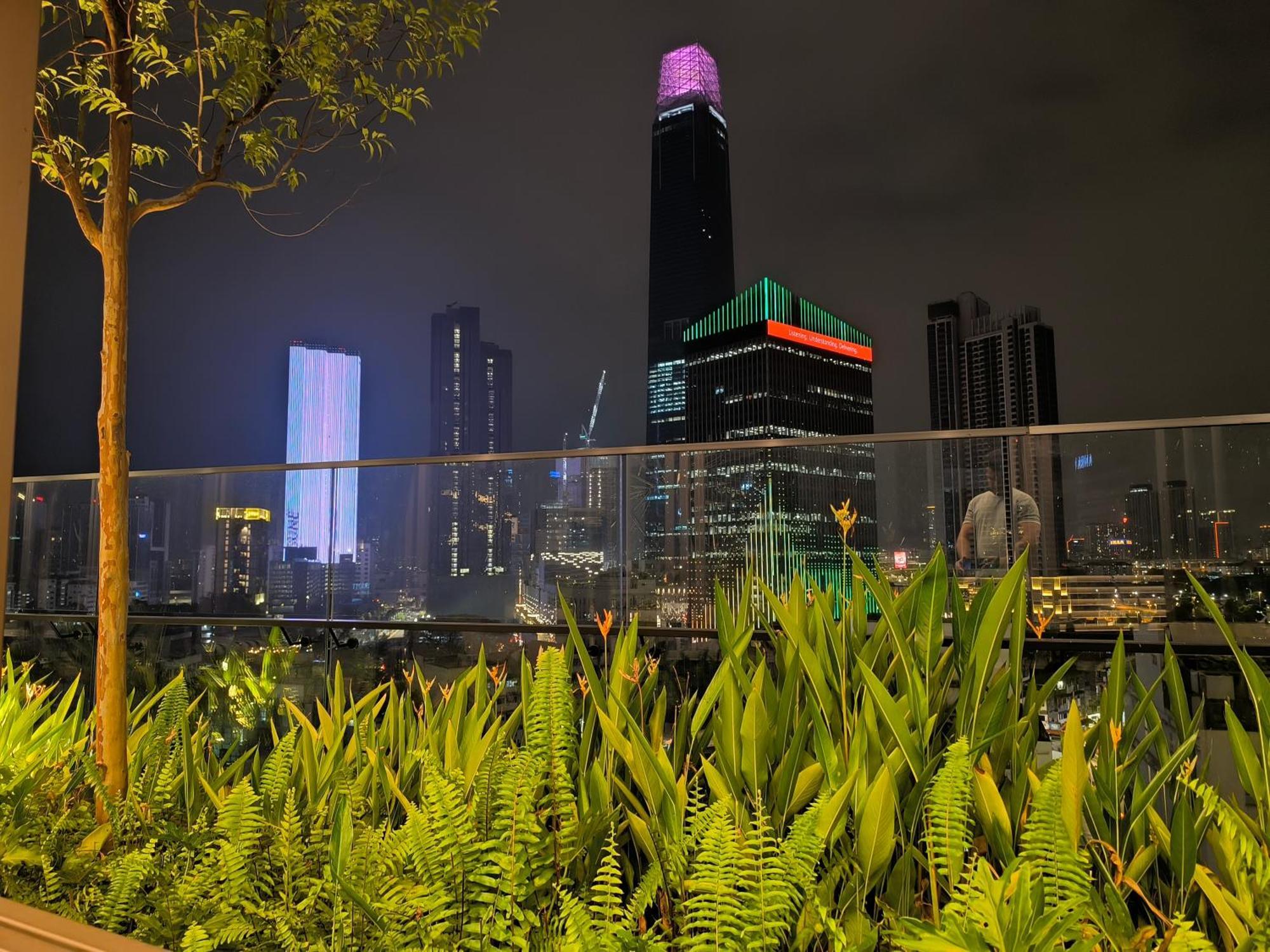 Tourism Axon Residence Bukit Bintang Kl 쿠알라룸푸르 외부 사진
