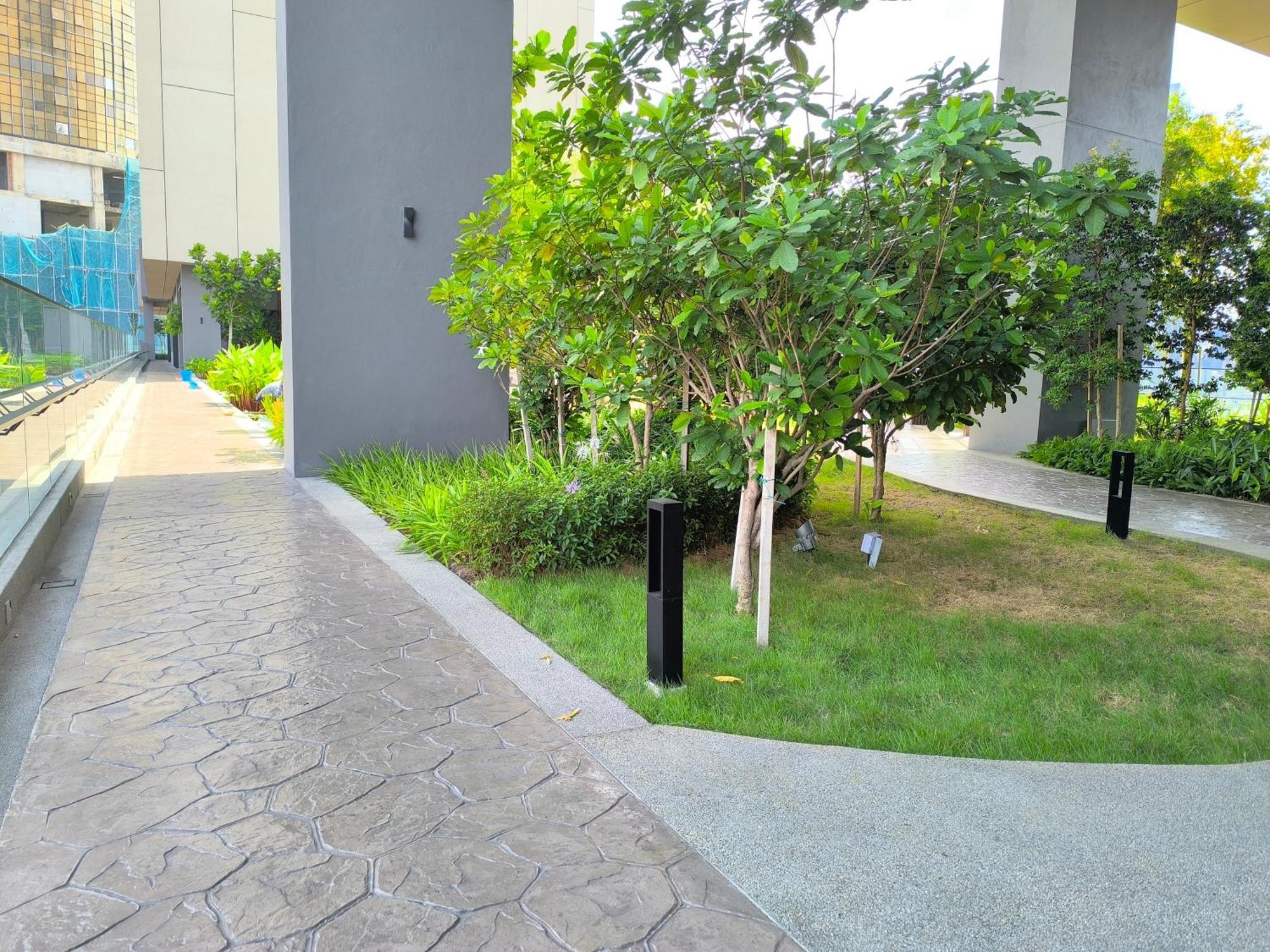 Tourism Axon Residence Bukit Bintang Kl 쿠알라룸푸르 외부 사진