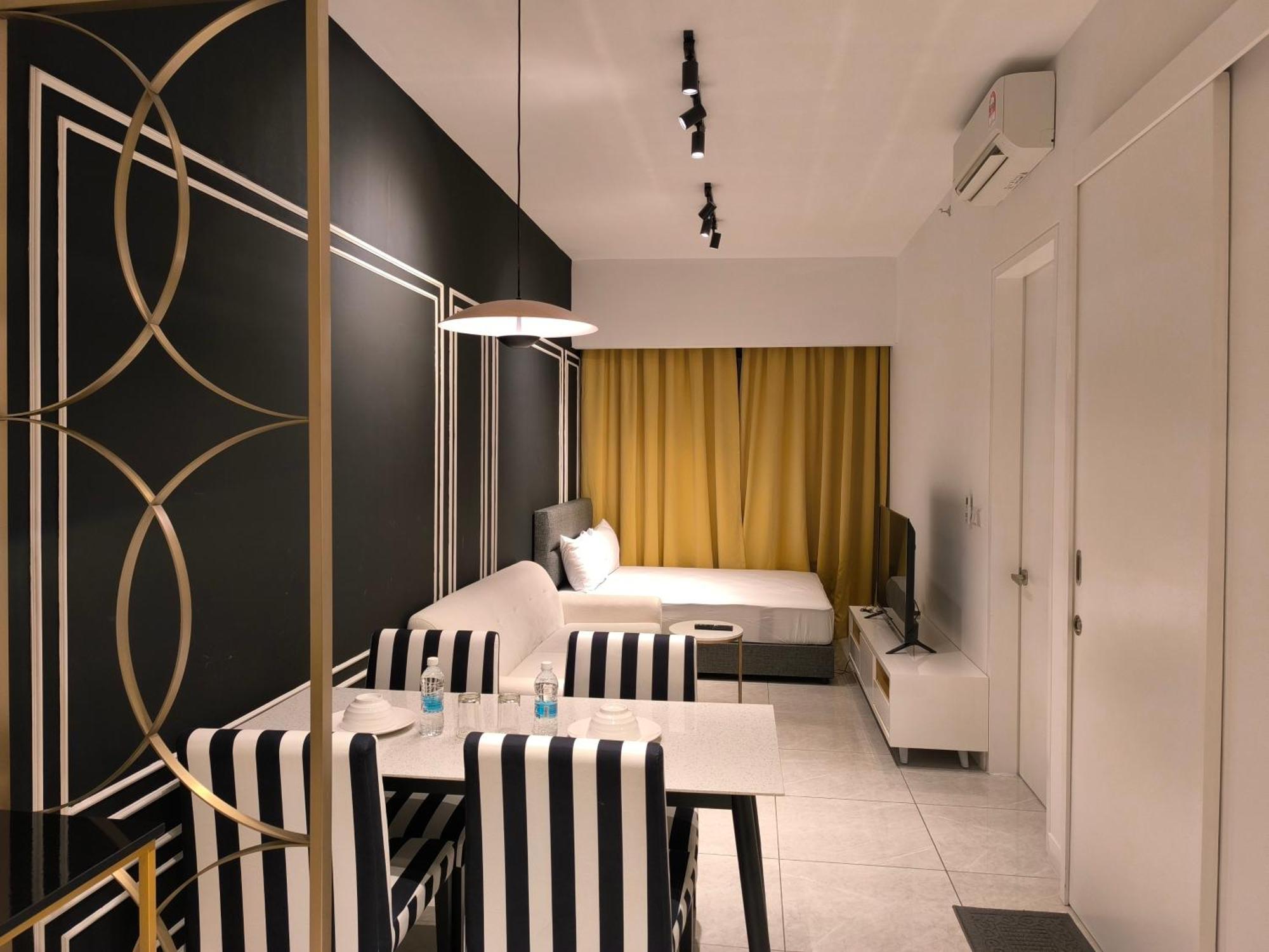 Tourism Axon Residence Bukit Bintang Kl 쿠알라룸푸르 외부 사진