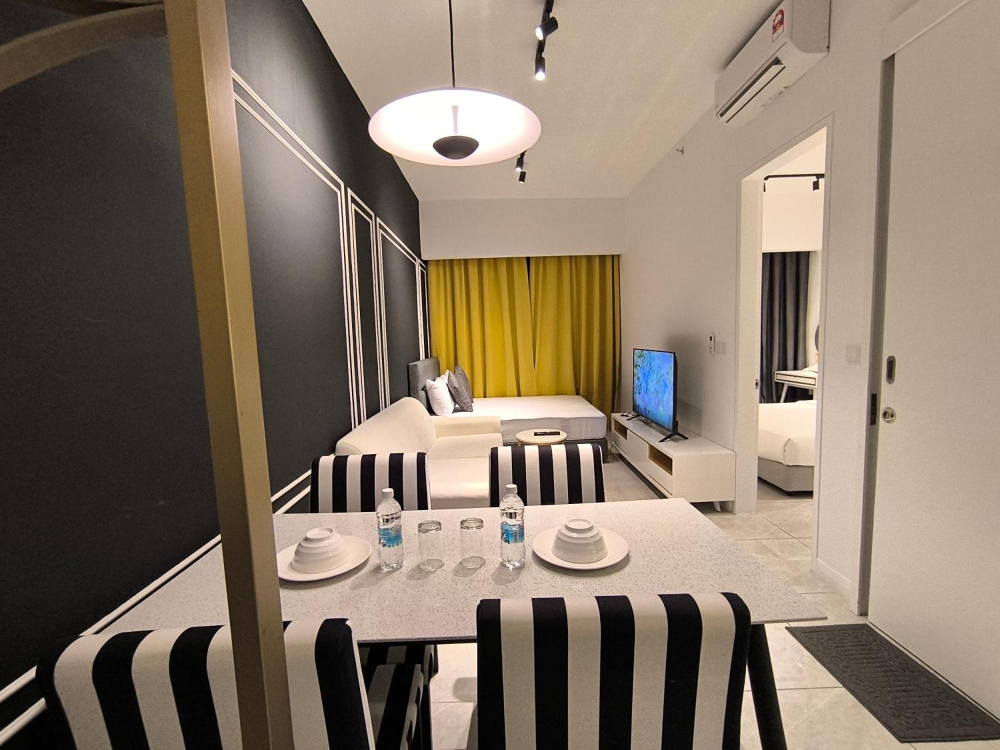 Tourism Axon Residence Bukit Bintang Kl 쿠알라룸푸르 외부 사진