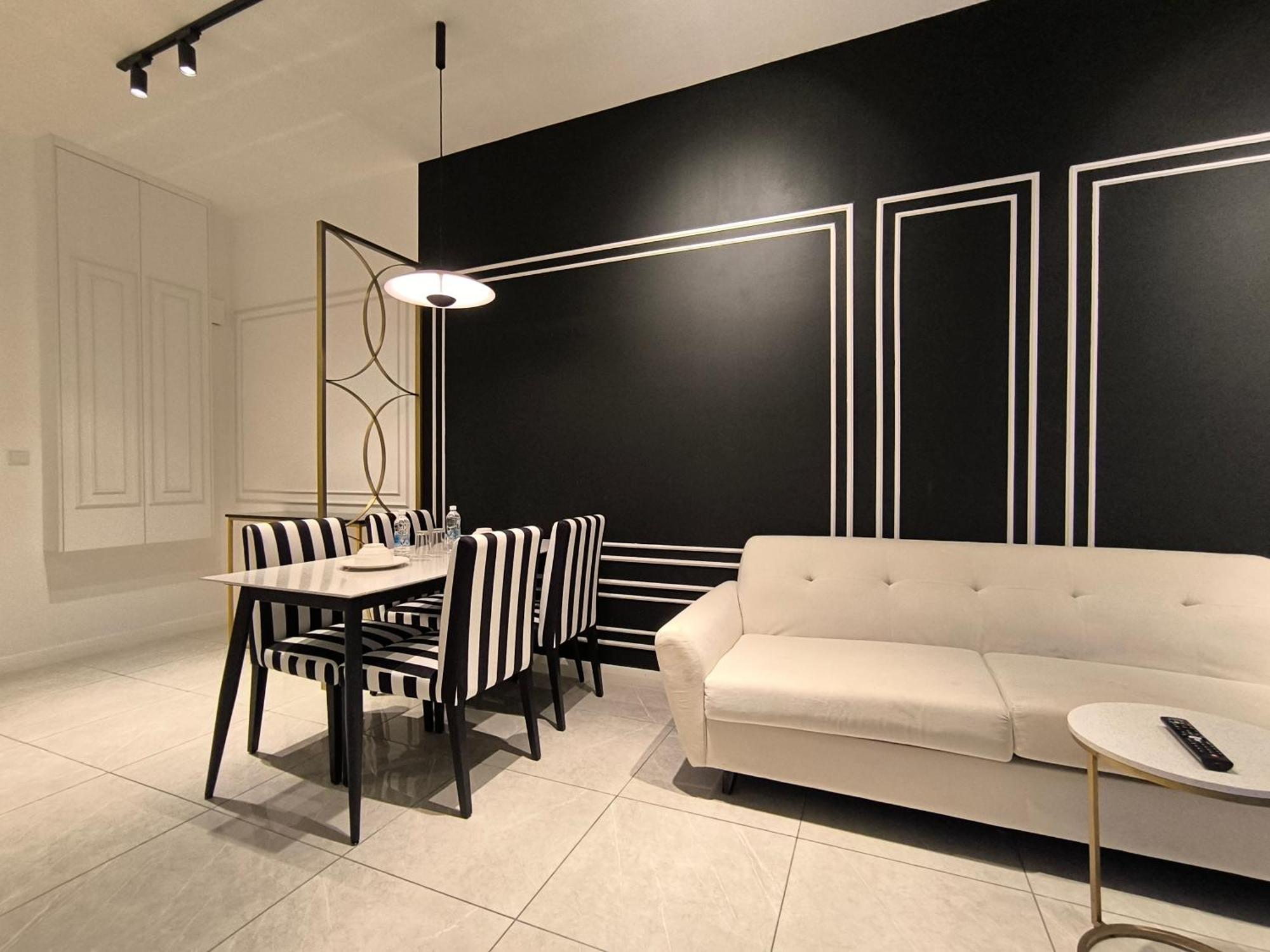 Tourism Axon Residence Bukit Bintang Kl 쿠알라룸푸르 외부 사진
